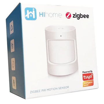 Se Zigbee PIR Bevægelsesdetektor - Smart-home > Zigbee sensor - Hi Home - Spotshop ✔ Kæmpe udvalg i Hi Home ✔ Hurtig levering: 1 - 2 Hverdage samt billig fragt - Varenummer: SPSH-WZB-PIR og barcode / Ean: &